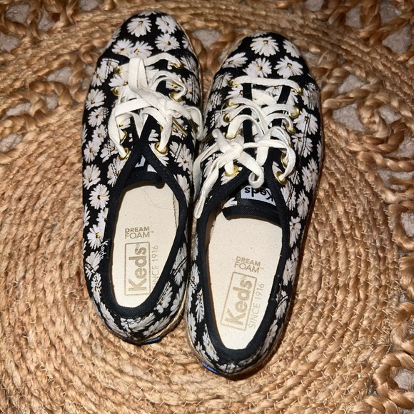 Keds espadrilles platforms - Picture 3 of 8